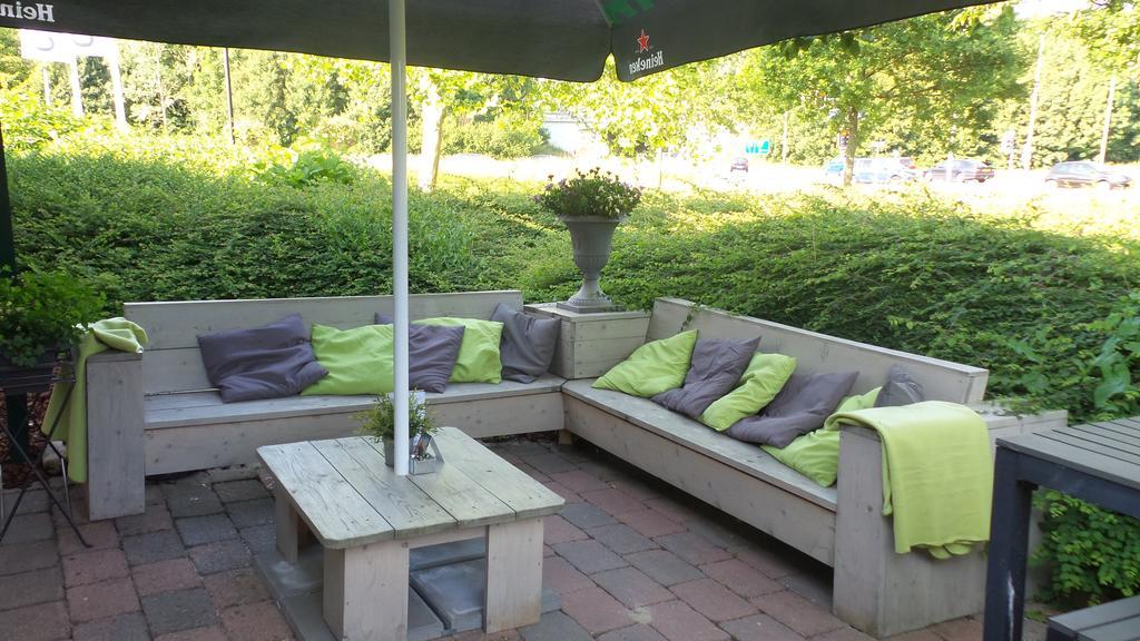 Campanile Hotel & Restaurant Arnhem - Zevenaar Exterior foto
