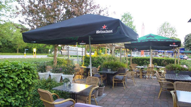 Campanile Hotel & Restaurant Arnhem - Zevenaar Exterior foto